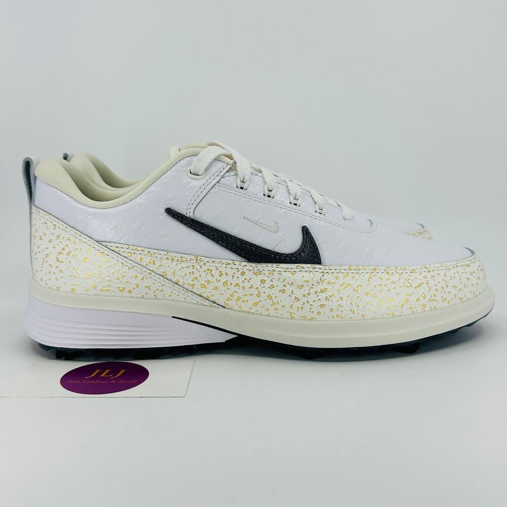 Nike Men's Victory Tour 4 'The Open Championship' Golf Shoes HQ3055-100 Size 8